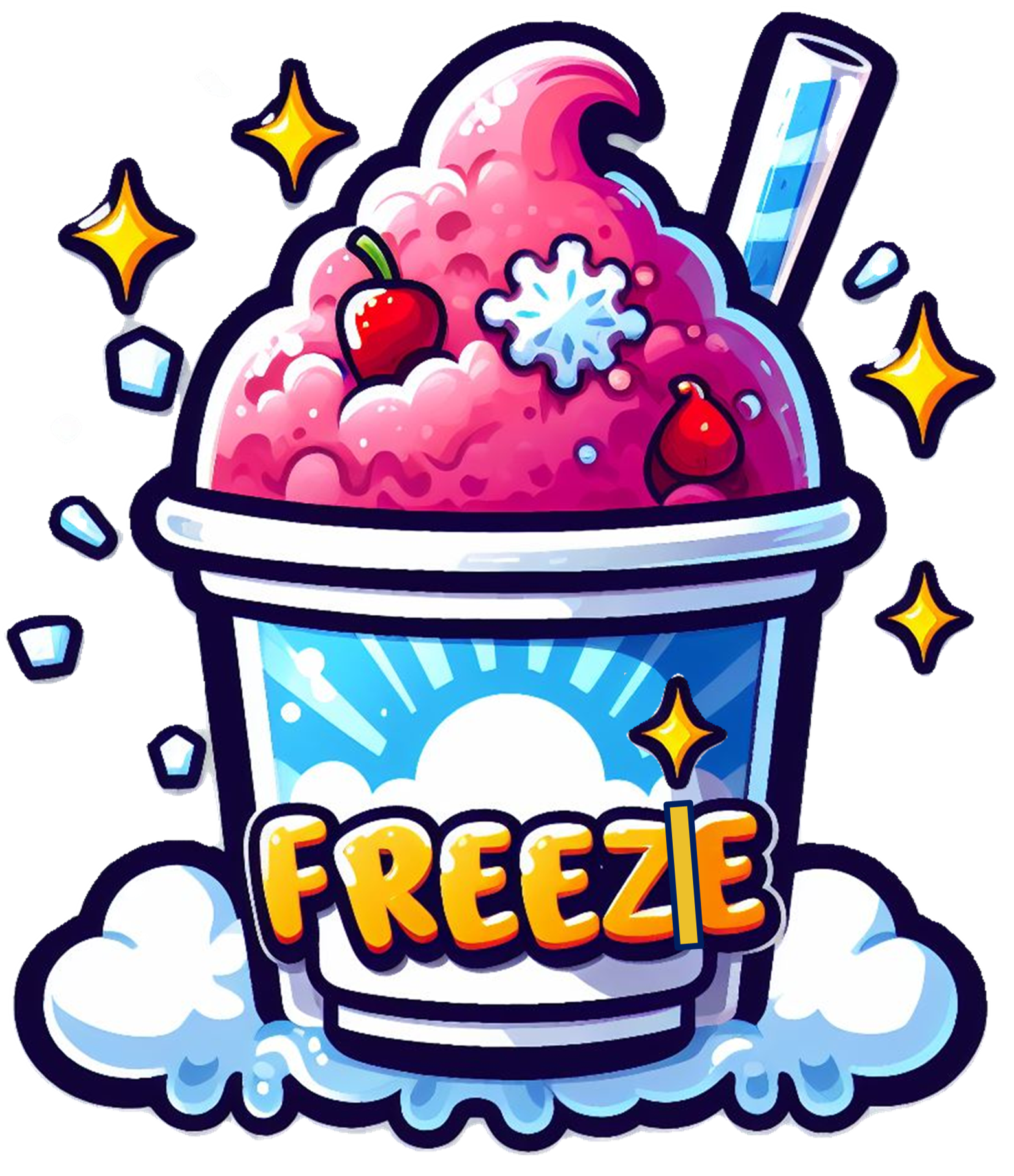 Freezie Shaved Ice